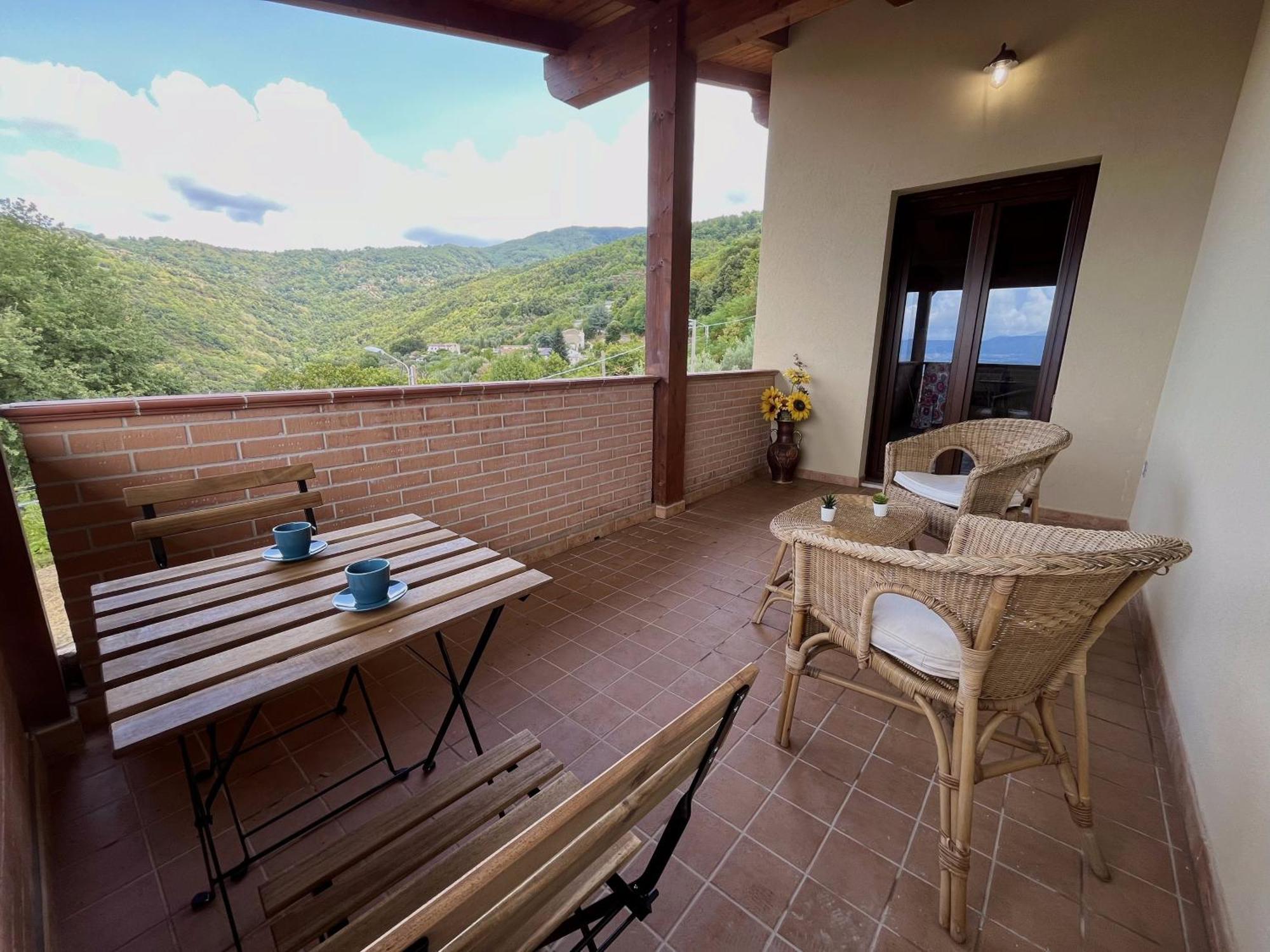 La Dolce Sosta Villa Rose Exterior photo