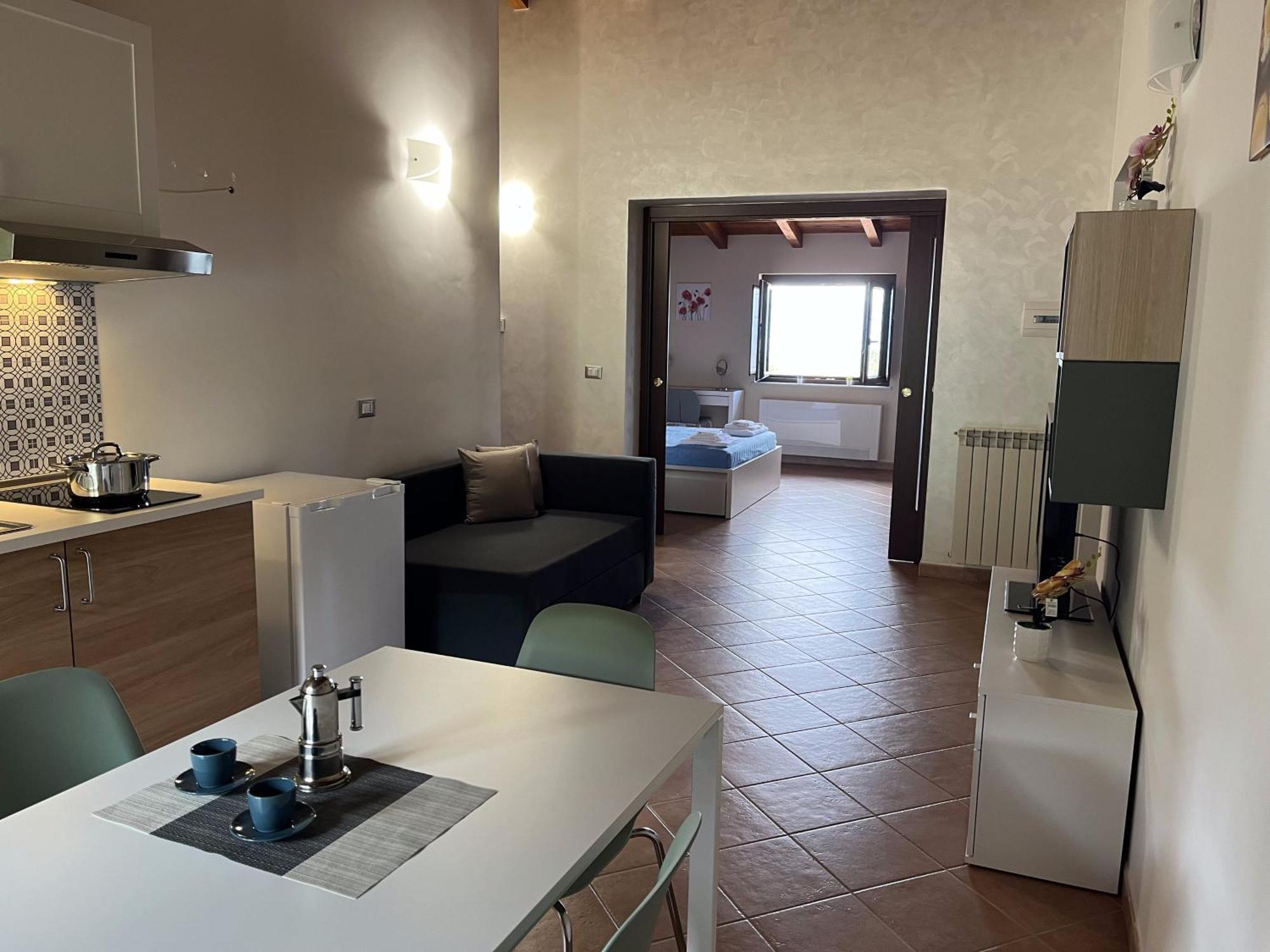 La Dolce Sosta Villa Rose Exterior photo