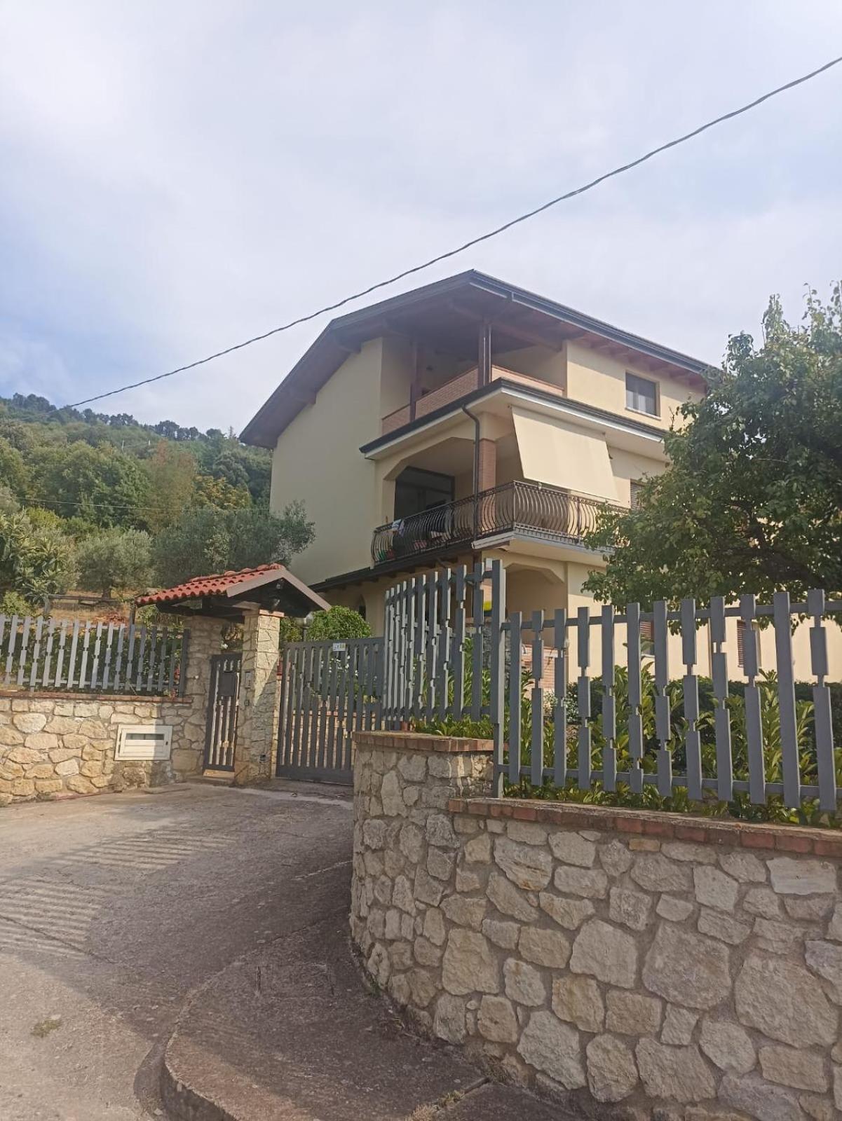 La Dolce Sosta Villa Rose Exterior photo